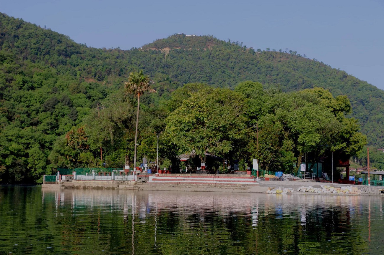 ताल बाराही मन्दिर पुनःनिर्माणका लागि क्षमा पूजा